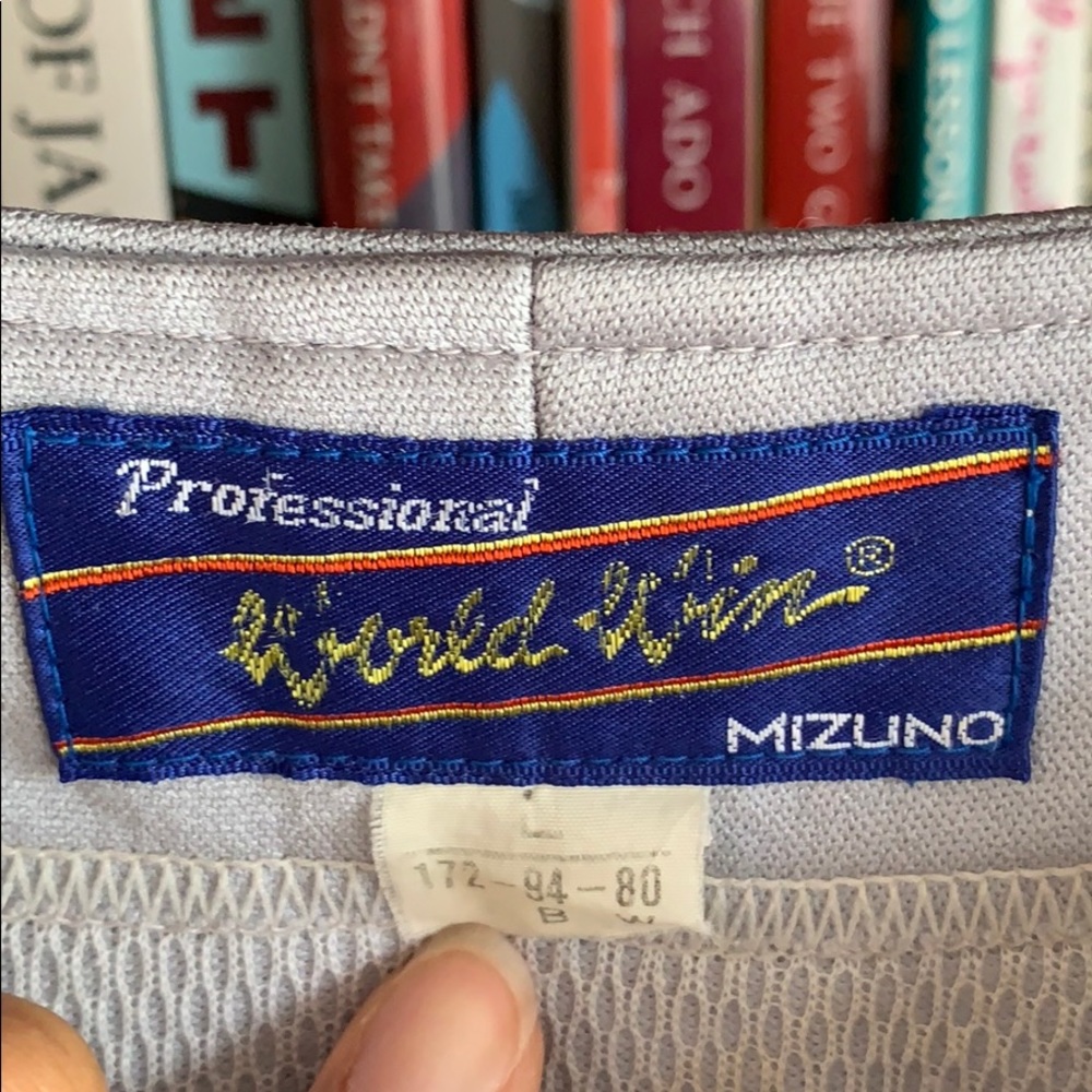 SUPERSTAR Vintage Japanese Baseball Jersey - Picture 2 of 8